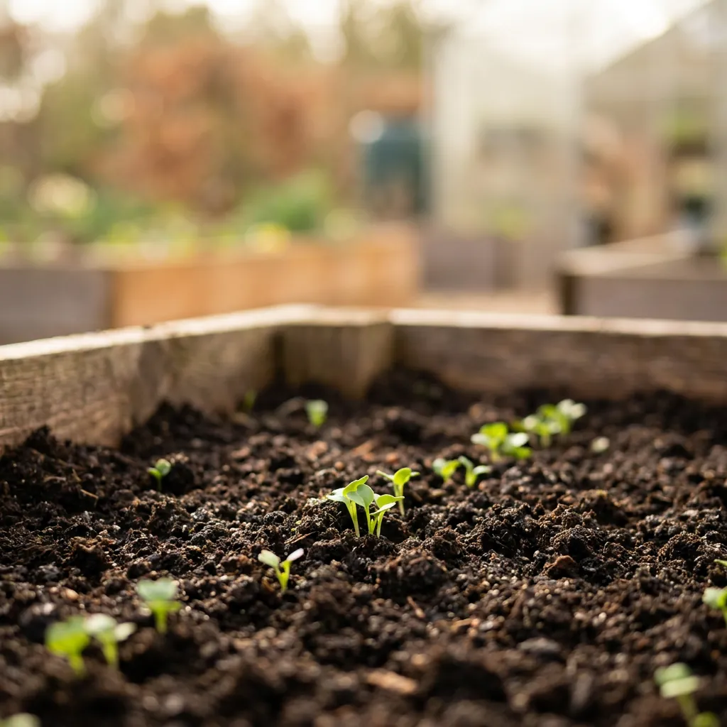 Importance of Organic Carbon in Soil Health