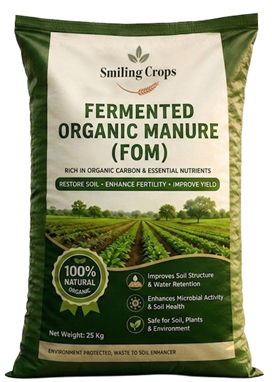 Smiling Crops Products