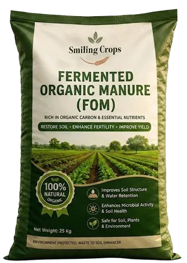 Smiling Crops Products