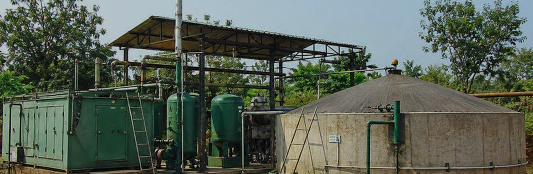 Anand Bio Biogas and CBG Plant Facility