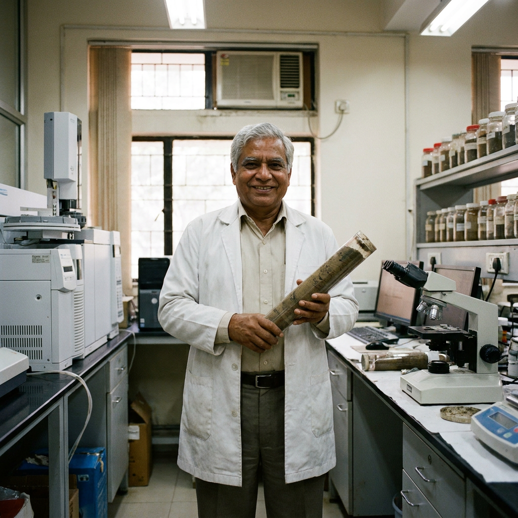 Dr. Rajesh Kumar