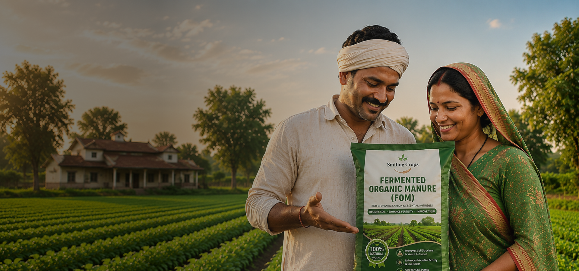 Fermented Organic Manure Bulk Supply