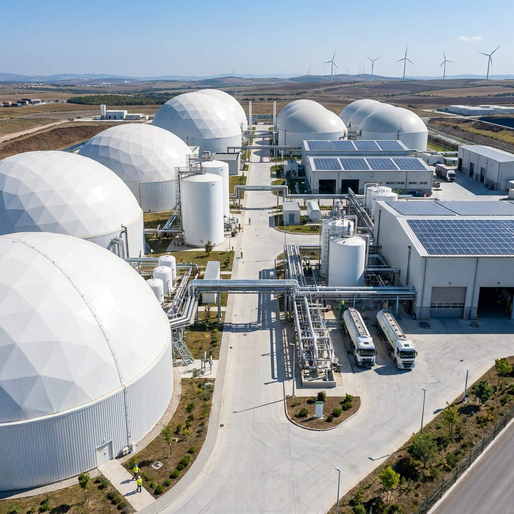 CBG Plant